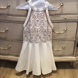 misguided halter dress